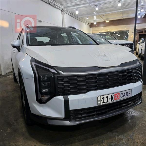 Kia Sportage 2026 for sale in Iraq - Baghdad